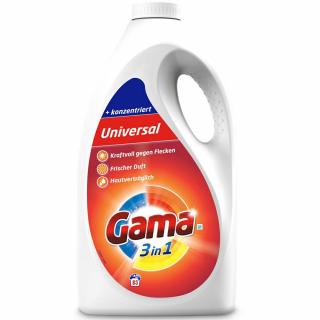 Gama (Vizir) gel 4,15L-83W Universal :: karton