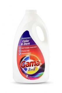 Gama (Vizir) gel 5L-100W Color&Dark :: karton