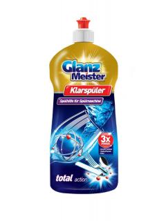 Glanz Meister TOTAL ACTION leštidlo do myčky 920 ml :: karton