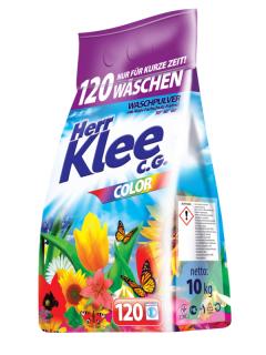 Klee prací prášek Color 10kg folie - 120WL :: kus