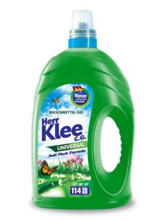 Klee Universal prací gel 4,035 L 123 praní :: karton