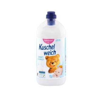 Kuschelweich aviváž 2 L - 76 WL Soft & Mild - bílá :: osobní odběr Hradčany karton