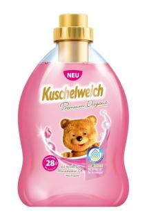 Kuschelweich aviváž 750ml - 28 WL Premium Elegance - růžová :: karton