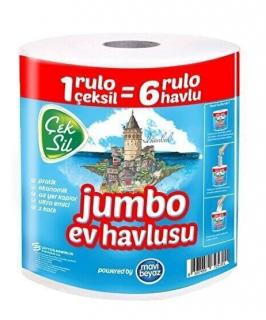 Mavi Beyaz kuchyňské utěrky Jumbo 2 vrstvé :: osobní odběr Hradčany karton