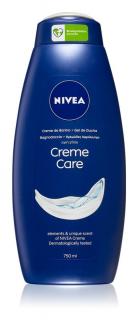 Nivea sprchový gel 750ml - Creme Care :: karton