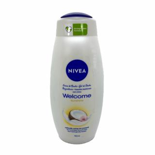 Nivea sprchový gel 750ml - Welcome Sunshine :: karton