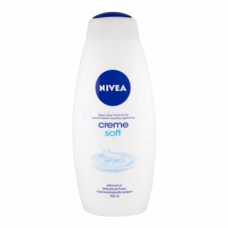 Nivea sprchový gel - Creme Soft 750ml :: karton