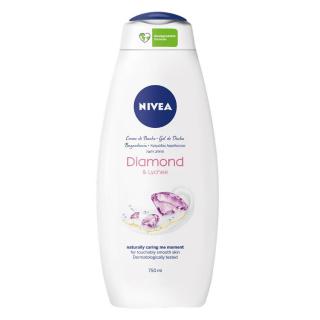 Nivea sprchový gel - Diamond&Lychee Extract 750ml :: karton