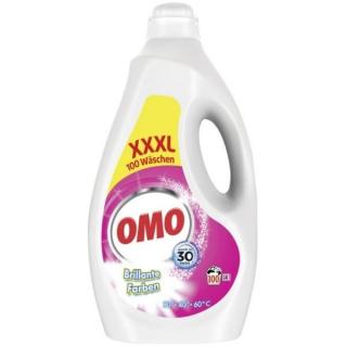 OMO Gel 5 L Brillante Farben - 100WL :: karton