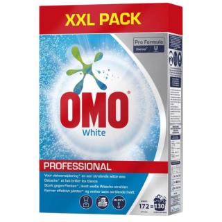 OMO Professional prací prášek White 8,4kg - 130WL :: kus