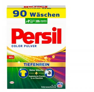 Persil prací prášek 5,4kg Color Tiefenrein - 90WL :: kus