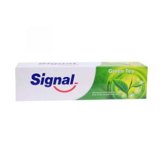 Signal zubní pasta Green Tea 100ml :: karton