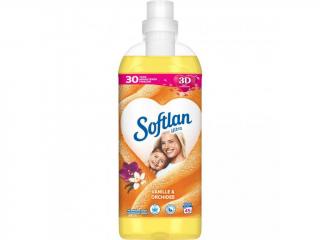 Softlan 3D Ultra aviváž 1L-45WL Vanille & Orchidee - oranžová :: osobní odběr Hradčany karton