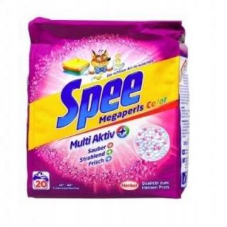 Spee Megaperls 1,35kg Color -  20WL :: karton