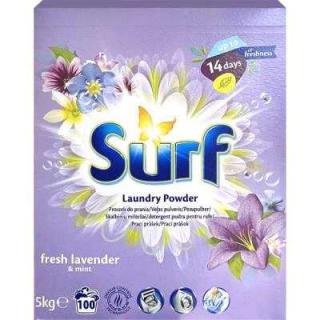 Surf prací prášek 5kg Fresh Lavender - 100W :: kus