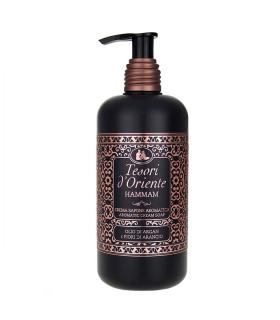 Tesori dOriente tekuté mýdlo 300ml Hammam -Argan :: karton