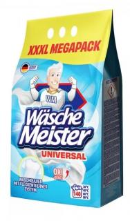 WascheMeister Universal 10,5 kg 140 PD universální prací prášek :: kus