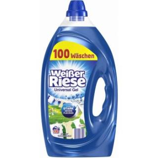 Weisser Riese gel Universal 5L - 100 WL :: osobní odběr Hradčany karton