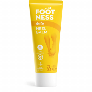 Balzám na paty Footness 75 ml