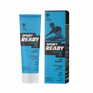 Chladivý gel Sport Ready 100 ml