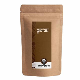 Dr.Protect kávovinový nápoj s hubou Cordyceps 100g