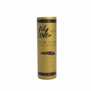 Přírodní deodorant  Golden Glow  We Love The Planet 65g