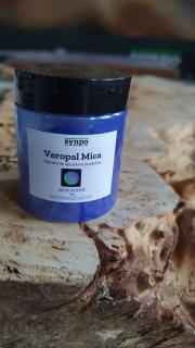 Blue Rodeo – Veropal Mica Pigment hmotnost: 28g