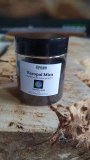 Brown 9mm – Veropal Mica Pigment hmotnost: 28g