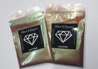 Calypso - Black Diamond Pigments