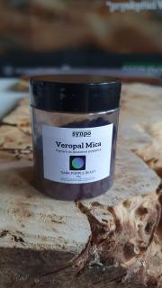 Dark Purple Beast – Veropal Mica Pigment hmotnost: 28g