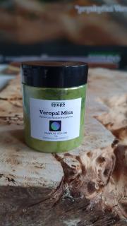 Dawn of Yellow – Veropal Mica Pigment hmotnost: 28g