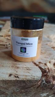 Fiebre Del Oro – Veropal Mica Pigment hmotnost: 28g