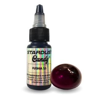 Fushia Stardust Candy barvivo do epoxy pryskyřice 17 ml