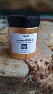 Goldfinger – Veropal Mica Pigment hmotnost: 28g