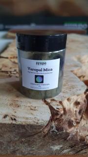 Green Machinegun – Veropal Mica Pigment hmotnost: 28g