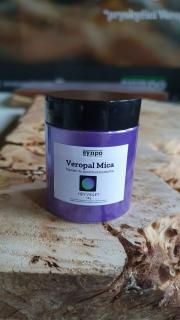 Hey Violet! – Veropal Mica Pigment hmotnost: 28g