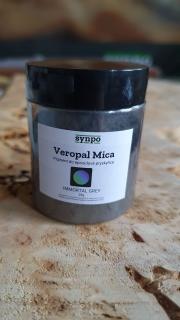 Immortal Grey – Veropal Mica Pigment hmotnost: 28g