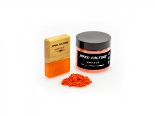 Inked Factory Carrot Pigment hmotnost: 50g