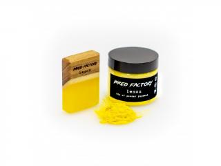 Inked Factory Pigment Lemon hmotnost: 50g