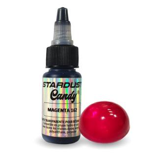 Magenta Stardust Candy barvivo do epoxy pryskyřice 17 ml