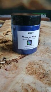 None More Blue – Veropal Mica Pigment hmotnost: 28g