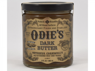 Odies Wood Dark Butter máslo na dřevo