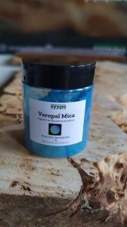 Peacock Massacre – Veropal Mica Pigment hmotnost: 28g