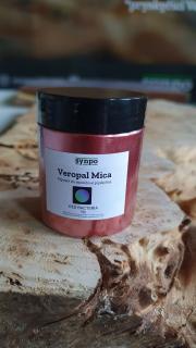 Red Bacteria – Veropal Mica Pigment hmotnost: 28g