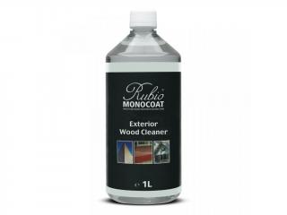 Rubio Monocoat Exterior Wood Cleaner Objem: 5L