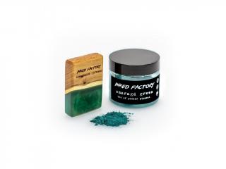 Smaragd Green – Inked Factory Pigment hmotnost: 50g