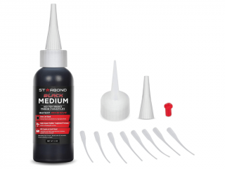 Starbond Black Medium KE-150 vteřinové lepidlo 59 ml