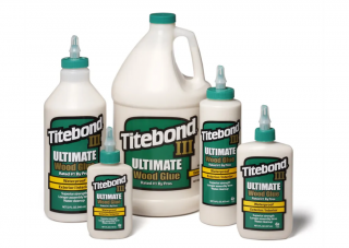 Titebond III Ultimate lepidlo na dřevo D4 Objem: 473ml