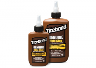 Titebond Liquid Hide klihové lepidlo na dřevo D2 Objem: 118ml