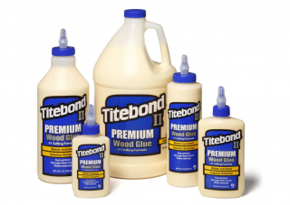 Titebond Premium lepidlo na dřevo D3 Objem: 237ml